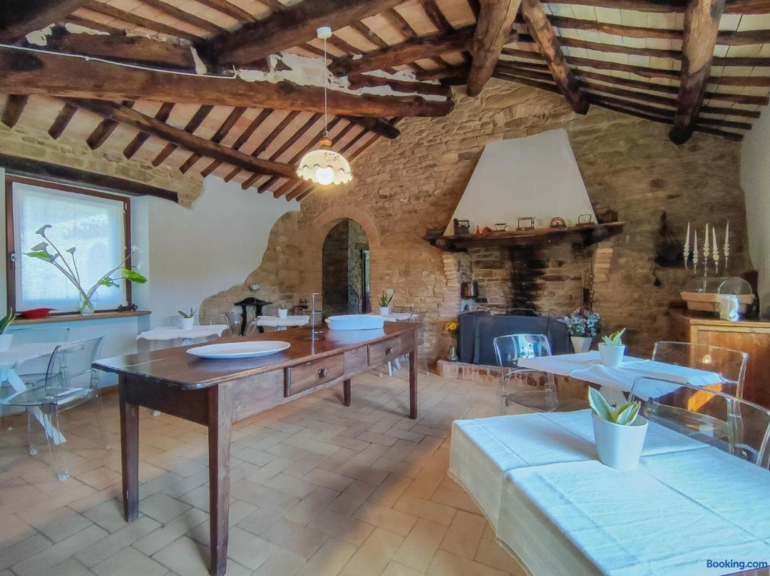 La Fonte Delle Faranghe