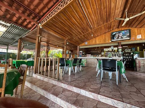 Bar y Restaurante la Pantera