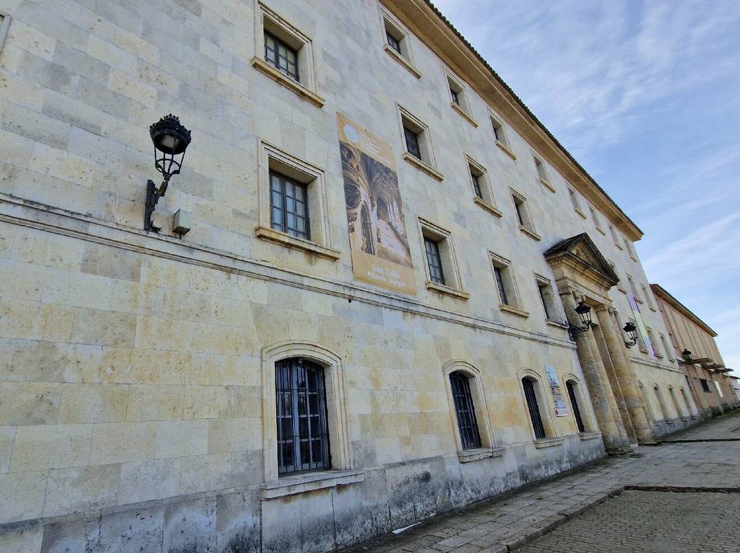 Monasterio San Zoilo-Carrion de los Condes必去景点
