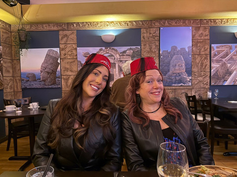 The Divan Restaurant主图