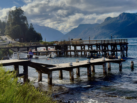 Bosque Sumergido-Villa Traful必去景点