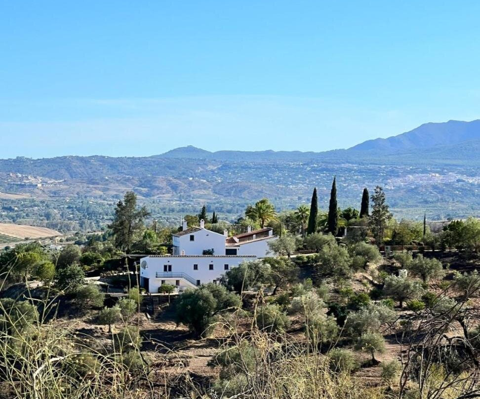 Santa Teresa Bed & Breakfast Andalusien