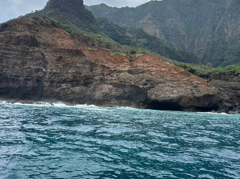 纳帕利冒险之旅-科卡哈必去景点
