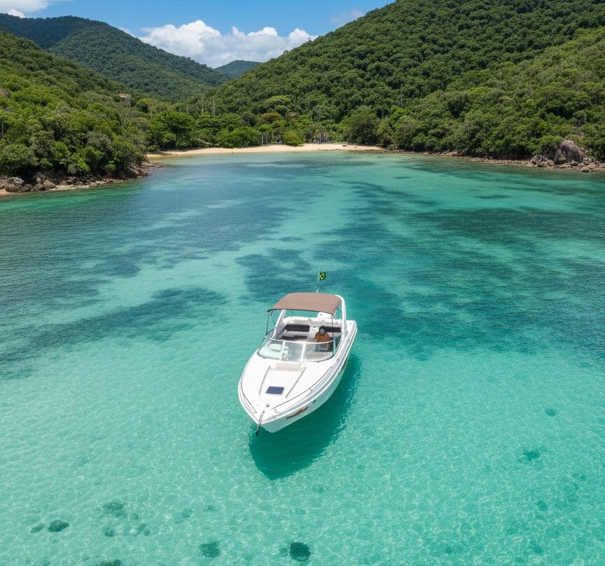Praia da Tabatinga-Caraguatatuba必去景点