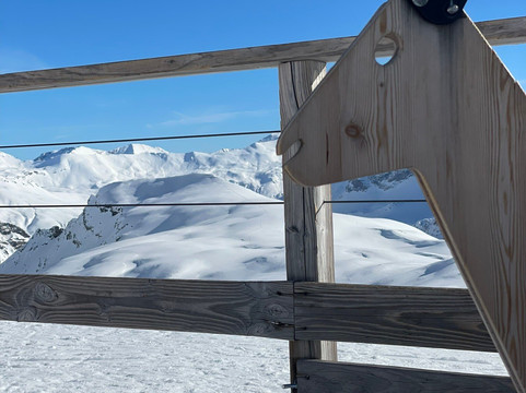 Orcières Merlette 1850-Orcieres必去景点