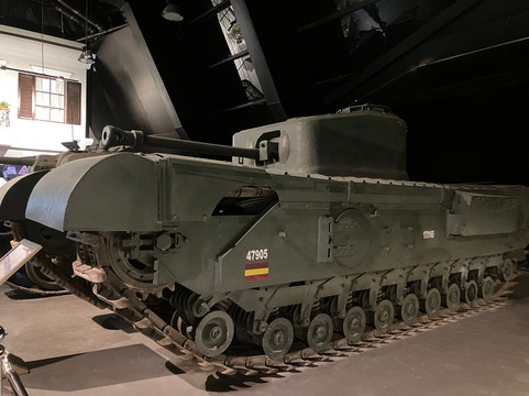 Royal Tank Museum-安曼必去景点