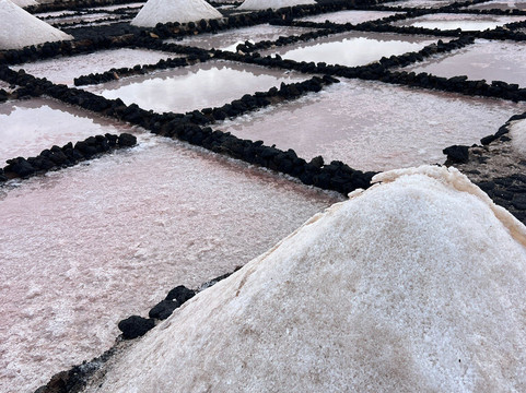 Las Salinas-Teguise必去景点