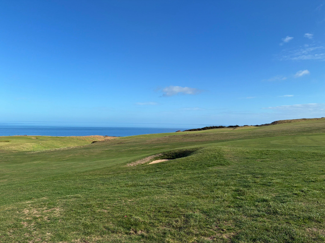 Bamburgh Castle Golf Club-班堡必去景点