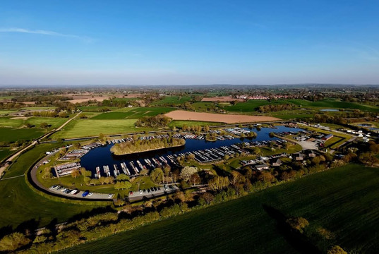 Overwater Marina-Audlem必去景点