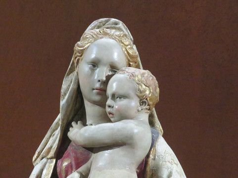 La Madonna di Citerna di Donatello-Citerna必去景点