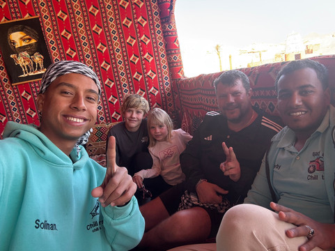 Chill Tours-Port Safaga必去景点