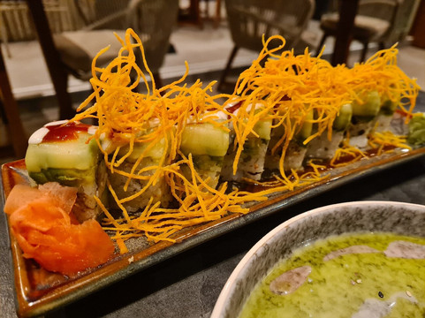 Nosh Japamerican Restobar