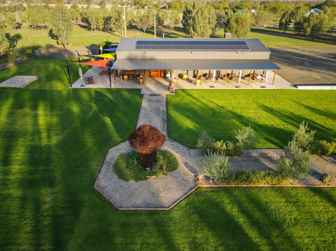 Western Queensland Spirit-Roma必去景点