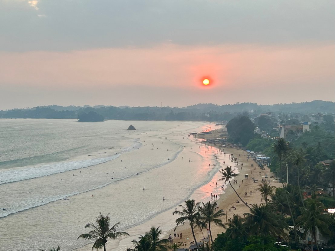 韦利格默湾万豪水疗度假酒店-酒店景观