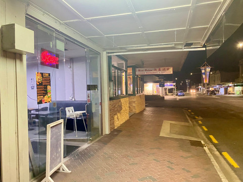 D Town Indian Fusion Restaurant