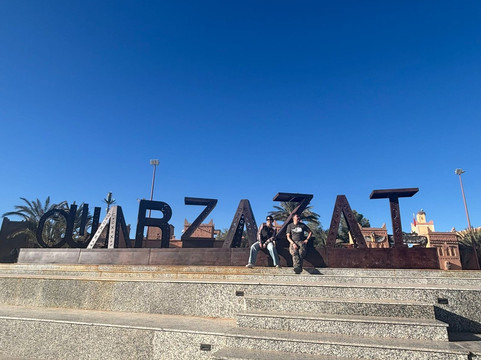 Desierto Sahara Trips-马拉喀什必去景点