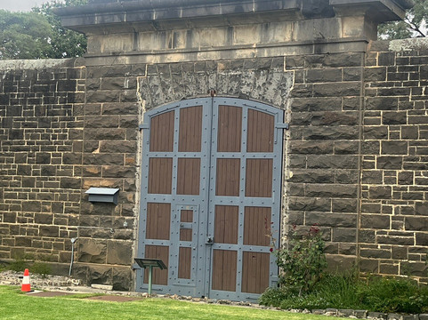 J Ward Museum Complex-亚拉拉特山必去景点