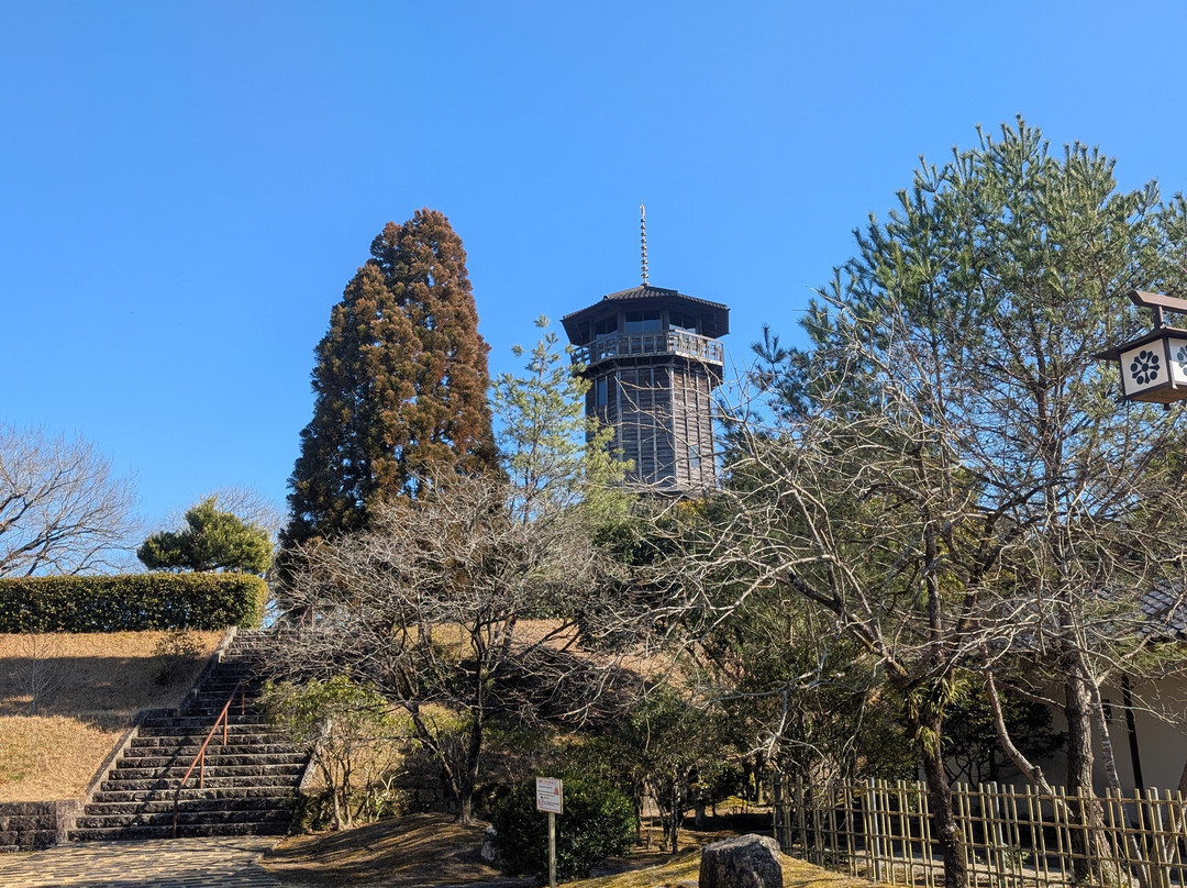 Michi-no-eki Hitoyoshi, Hitoyoshi Craft Park Ishino Park-人吉市必去景点