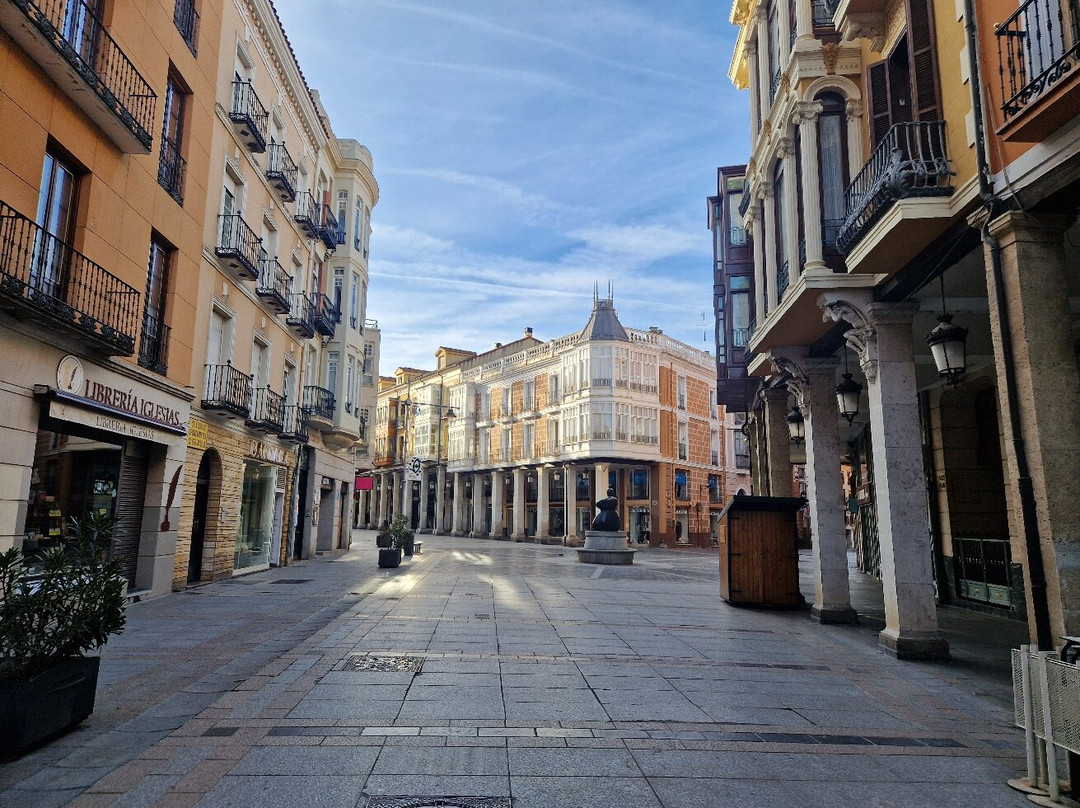 Calle Mayor-帕伦西亚必去景点