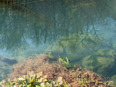 River Krupa Spring-Semic必去景点