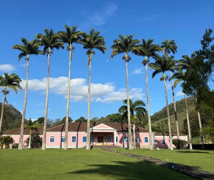 Fazenda Santa Cecilia-Miguel Pereira必去景点