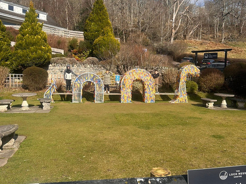 The Loch Ness Experience-德拉姆纳德罗希特必去景点