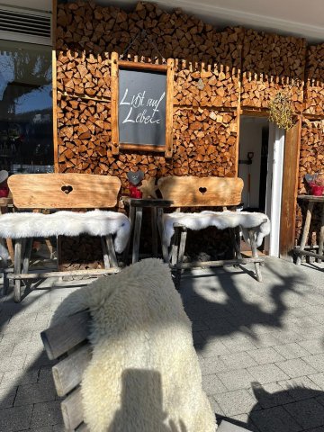 阿尔高胡伯图斯山中庇护所酒店-浴室