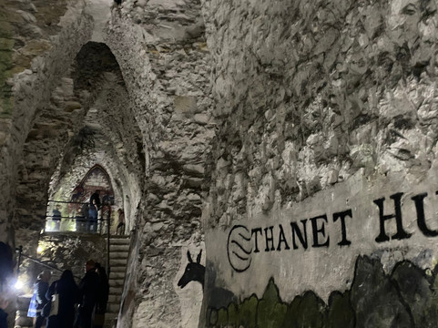 Margate Caves-Margate必去景点