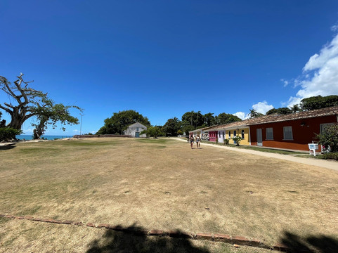 Centro Historico-Porto Seguro必去景点