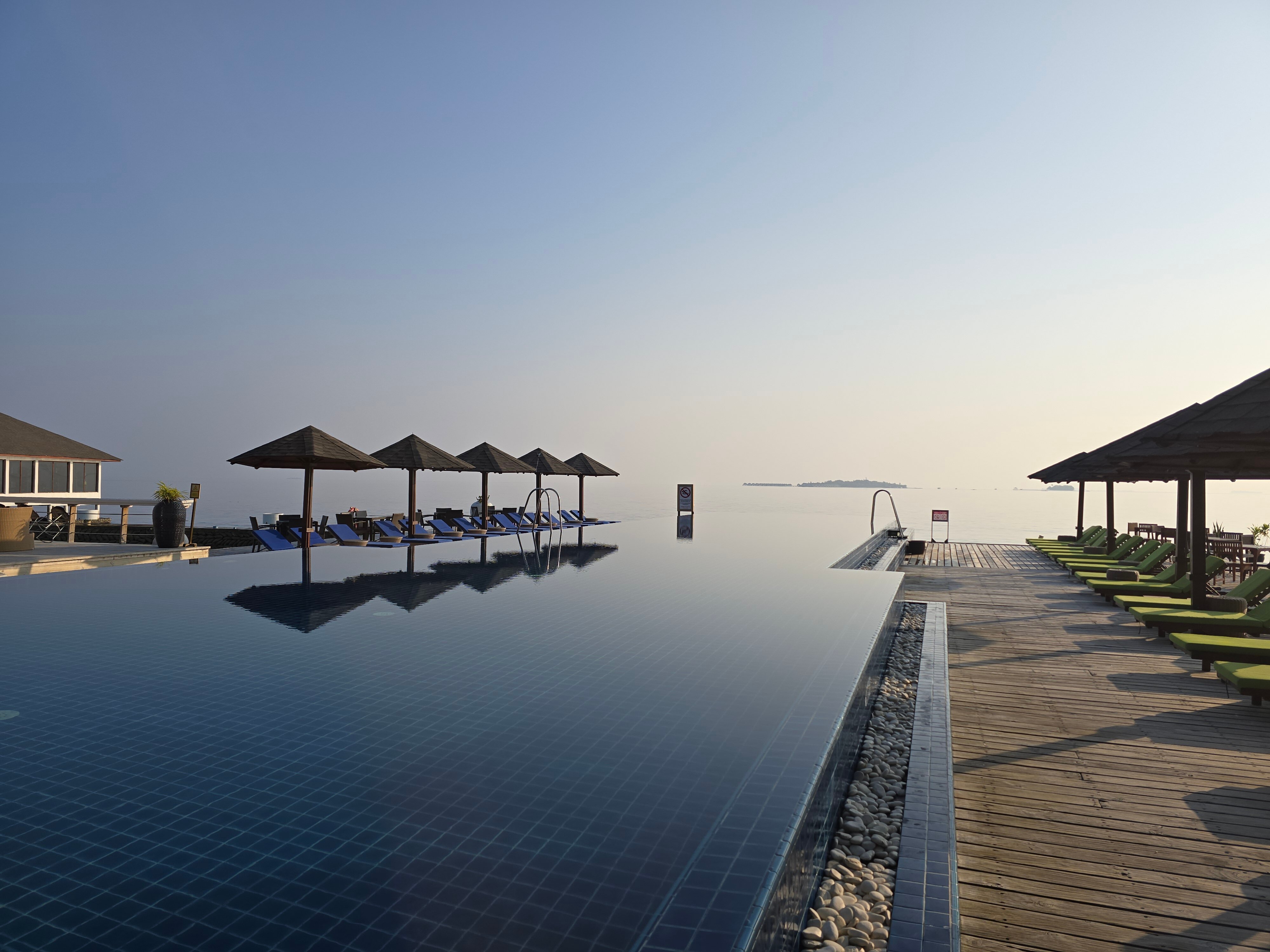 盛泰澜马尔代夫中央格兰德岛-泳池