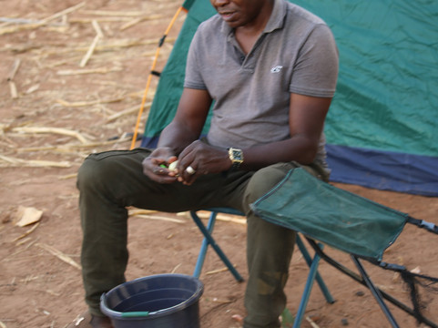 Saliou Diallo - Trekking Guide-Kedougou必去景点