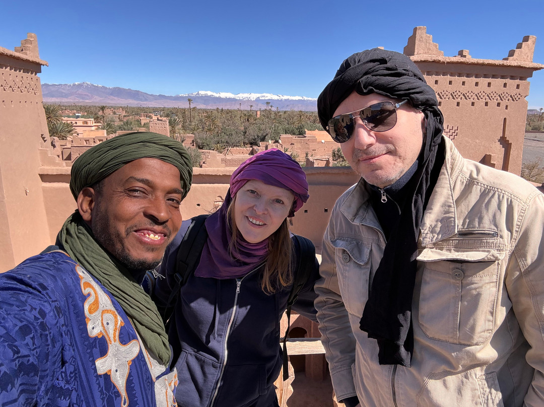 Yassine mazid-Skoura必去景点