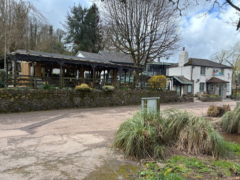 The Waterman's Arms-托特尼斯必去景点