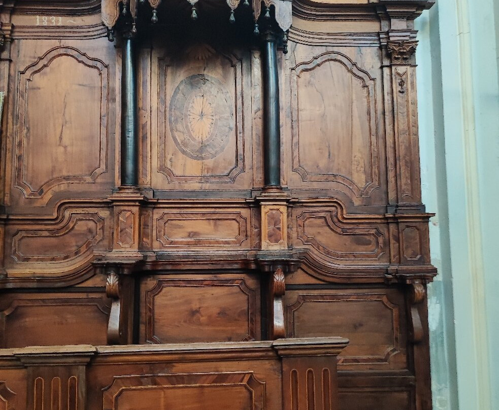 Chiesa Madre di Santa Maria Assunta-Stigliano必去景点