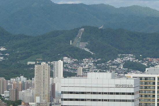 札幌JR大厦日航酒店主图
