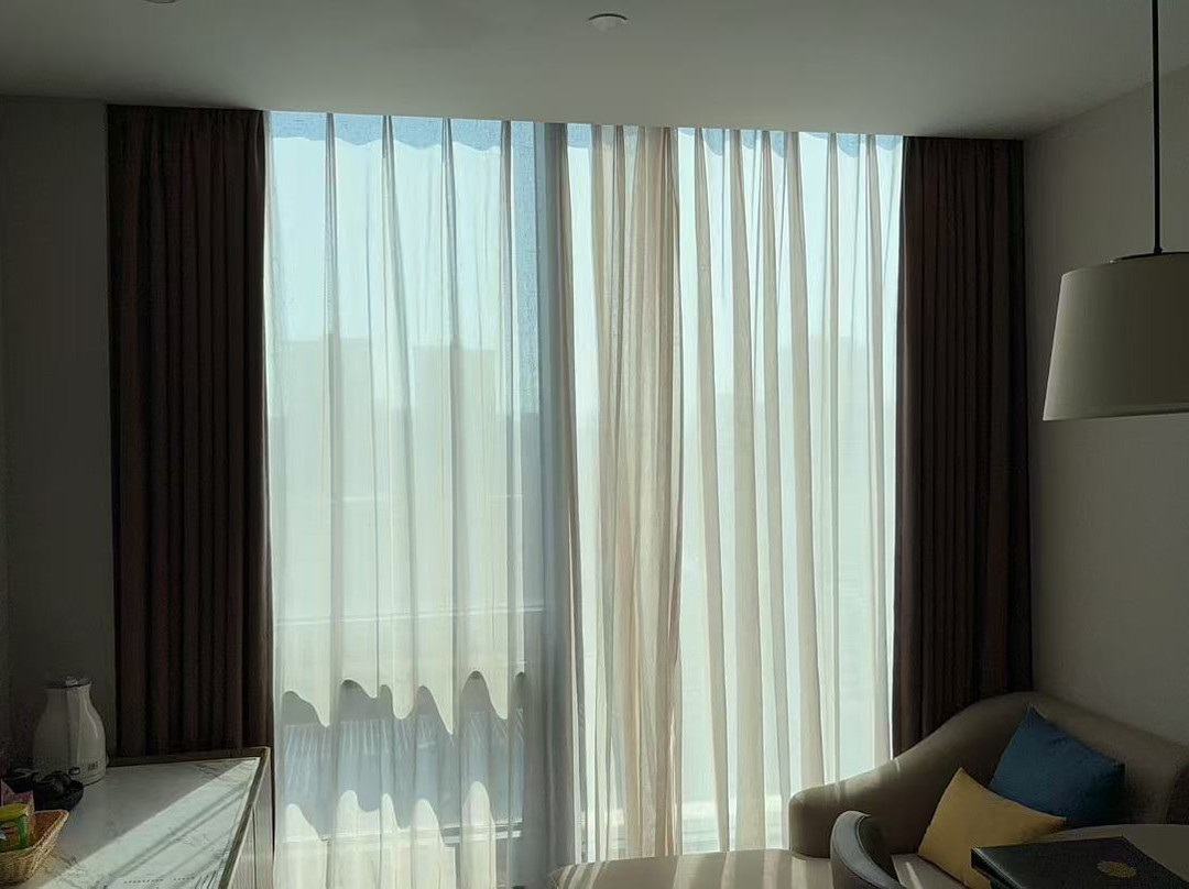 福州泰禾雅高铂尔曼酒店主图