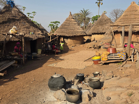 Senegal Raggi di Sole-达喀尔必去景点