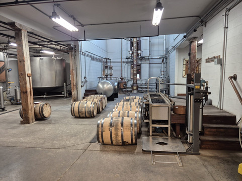 Kentucky Peerless Distilling Co.-路易斯维尔必去景点