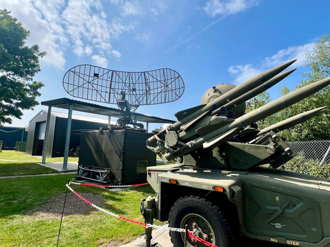 RAF Air Defence Radar Museum-Neatishead必去景点