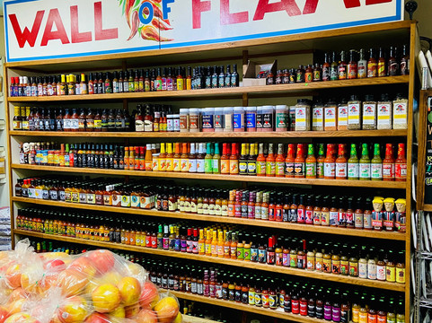 Pedrick Produce-Dixon必去景点