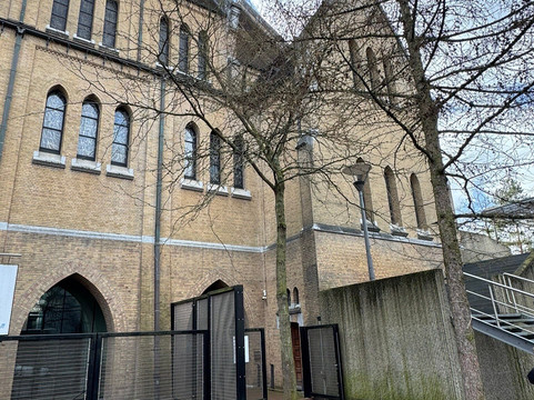 kerk Sint-Martinus-亨克必去景点