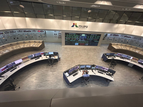 Itaipu Binacional-伊瓜苏必去景点