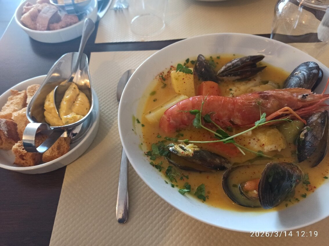 Restaurant L'ecluse