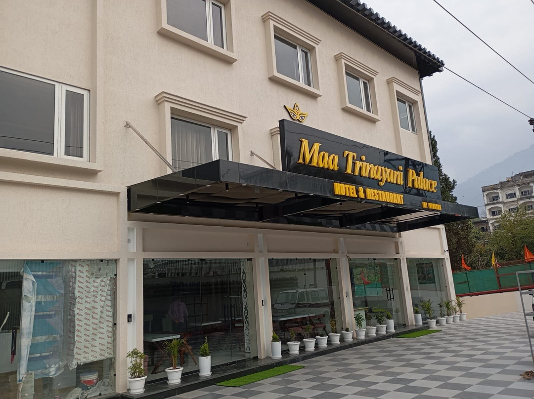 Maa Trinayani Palace主图