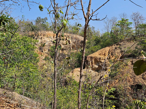 Pha Chor-黎罗必去景点