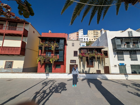 Balcones de la avenida Maritima-巴尔玛圣库鲁斯必去景点