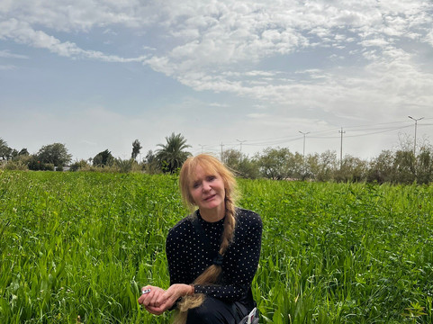 Tour guide in Iraq-Baghdad必去景点