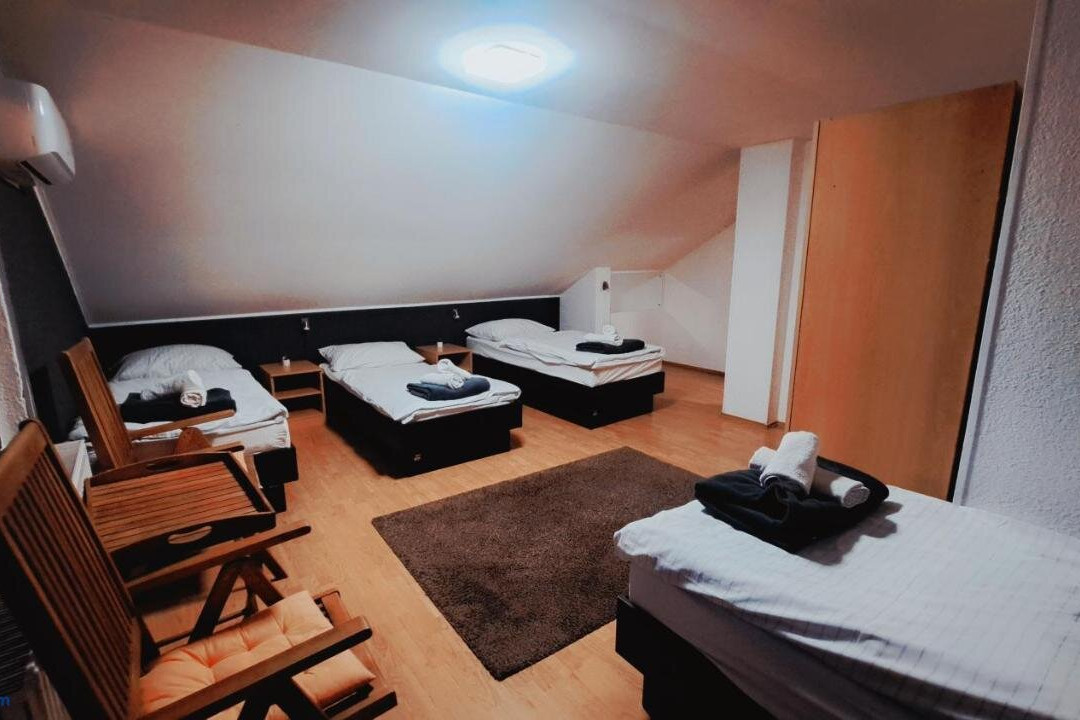 Rooms Baranjska Oaza