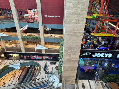 Samara Satélite Centro Comercial-Naucalpan必去景点