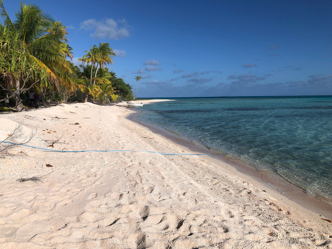 Tikehau Ocean Tour-提克豪环礁必去景点